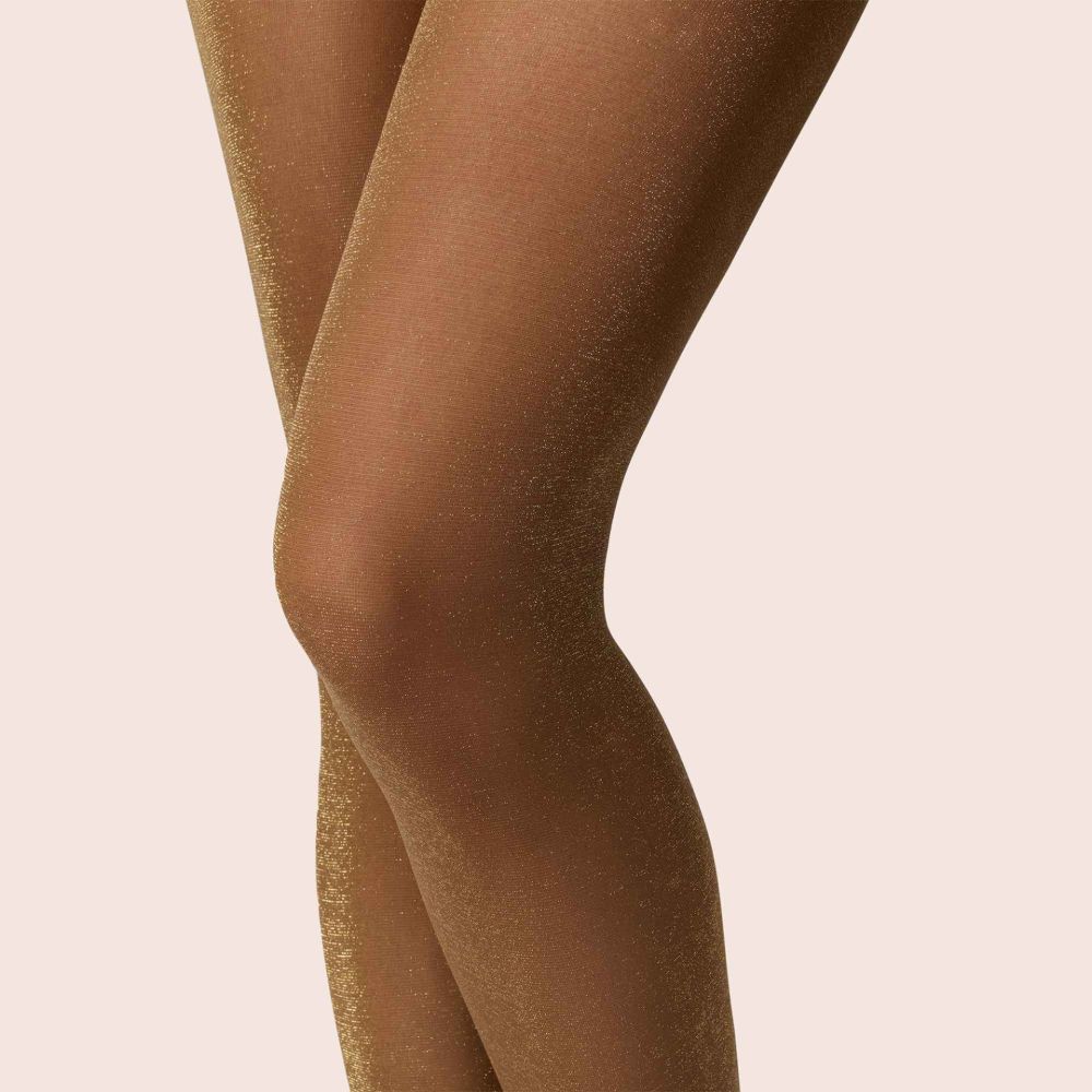 Kunert Emotional Glitter Panty – Glanzend Glittereffect