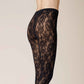 Kunert Magical Net Panty – Netpanty met Bloemenpatroon