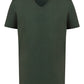 Mey Dry Cotton Colour V-hals T-shirt kort mouw