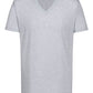 Mey Dry Cotton Colour V-hals T-shirt kort mouw