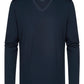 Mey Dry Cotton Colour V-hals T-shirt lange mouw