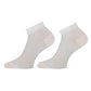 MarcMarcs Sneakersokken Liv Mae 2-pack - Elzinga Kousen