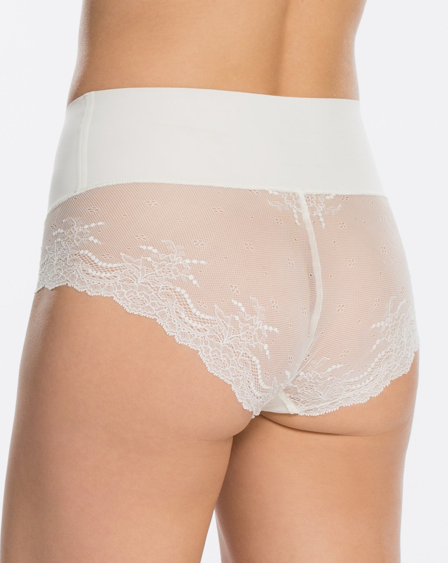 Spanx Undie-tectable Lace Hi-Hipster