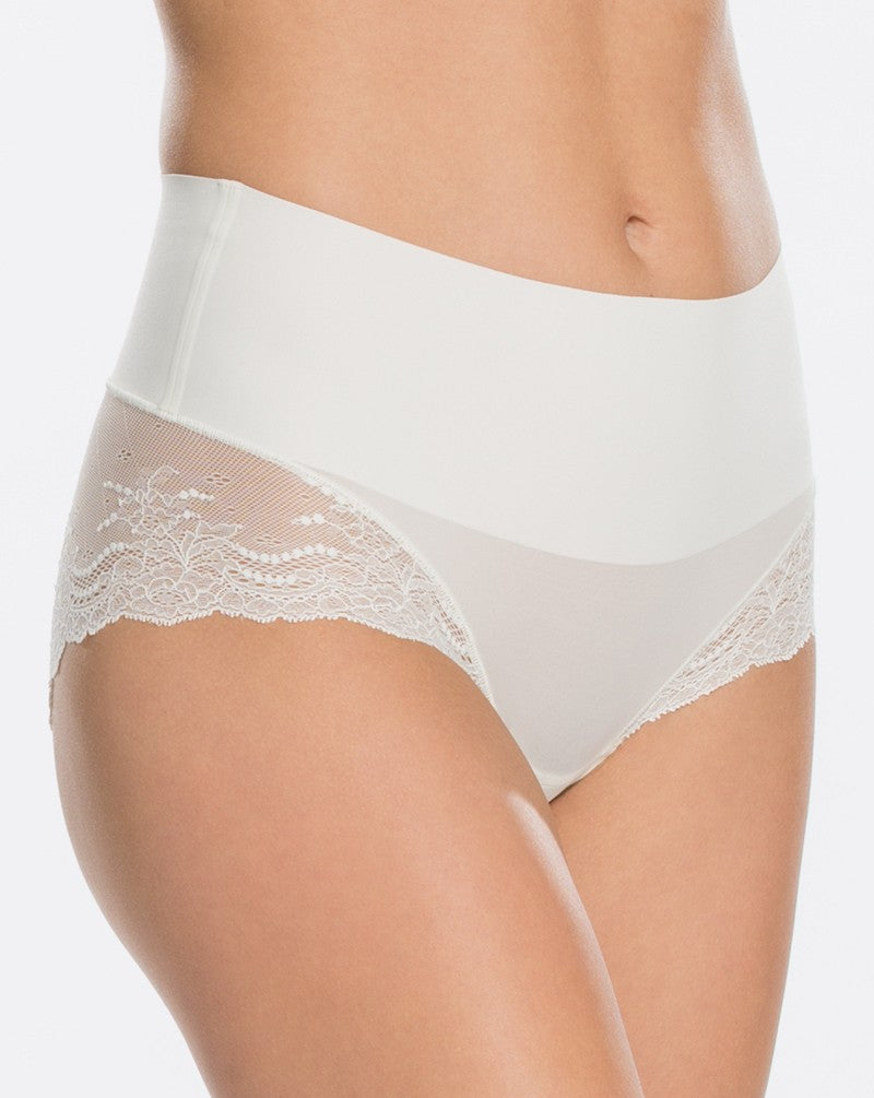 Spanx Undie-tectable Lace Hi-Hipster