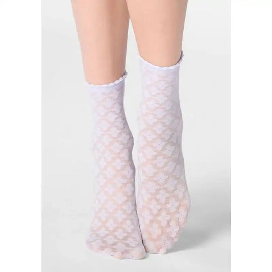 Oroblu Macramé Pantysokje 30 Den | Elegant & Transparant