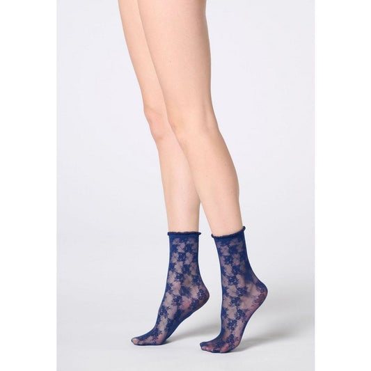 Oroblu Stylish Lace 30 Pantysokjes – Elegante Kantlook