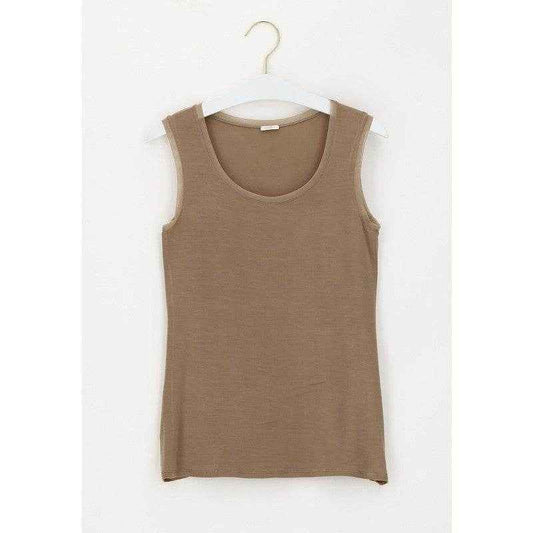 Oroblu Perfect Line Modal tank top - Elzinga Kousen