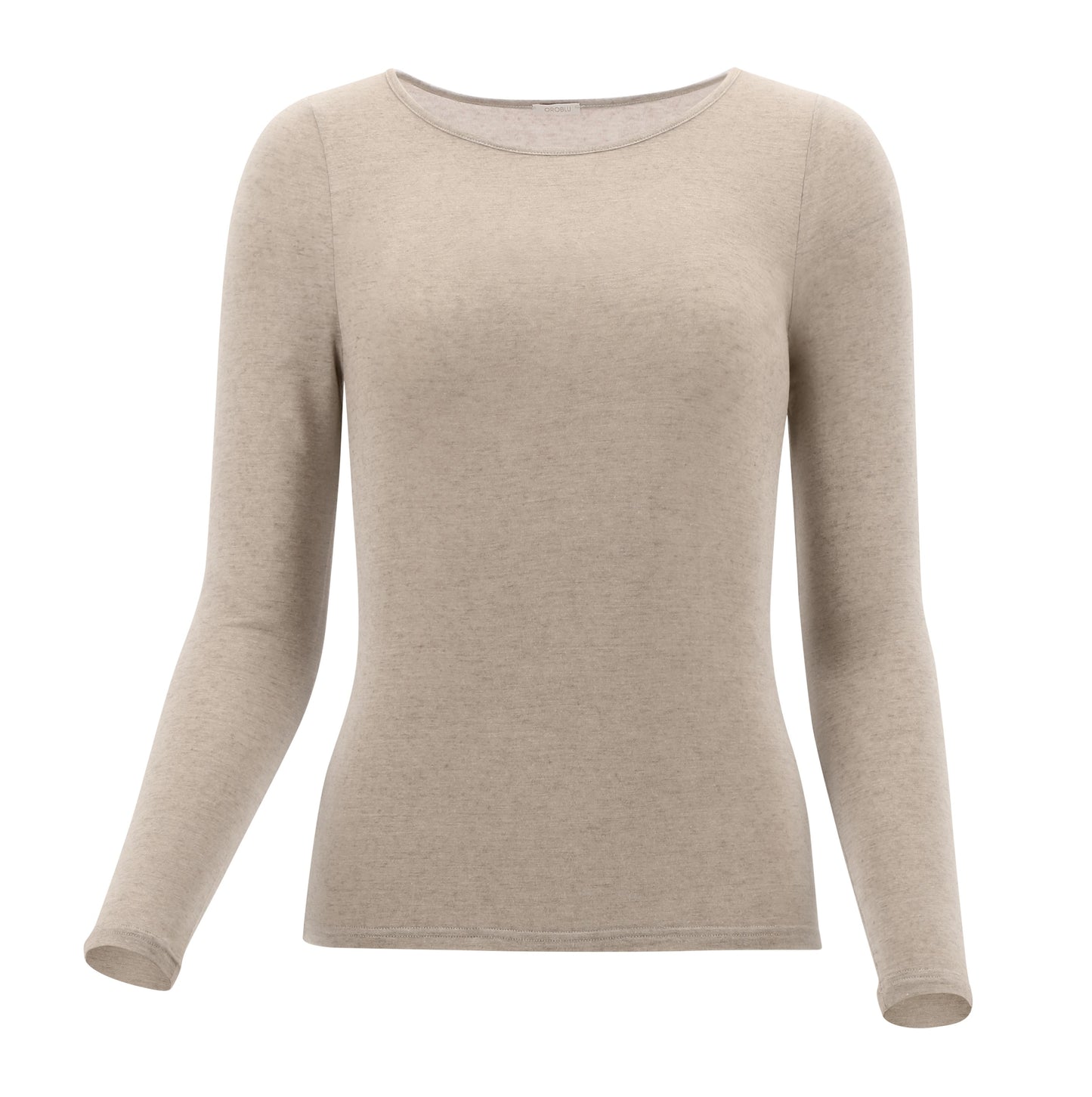 Oroblu Perfect Line Cashmere t-shirt long sleeve