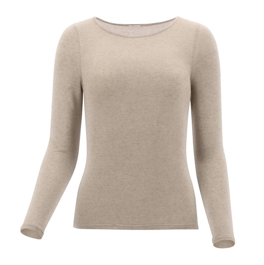 Oroblu Perfect Line Cashmere t-shirt long sleeve