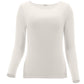 Oroblu Perfect Line Cashmere t-shirt long sleeve