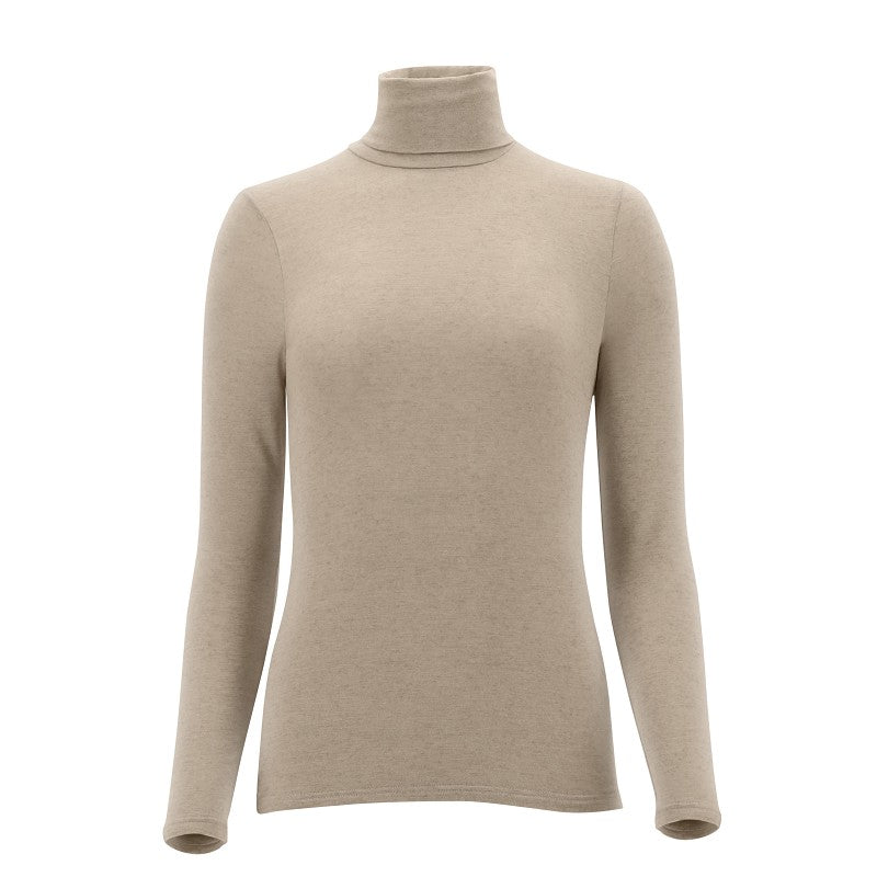 Oroblu Perfect Line Cashmere Turtle Neck long sleeve
