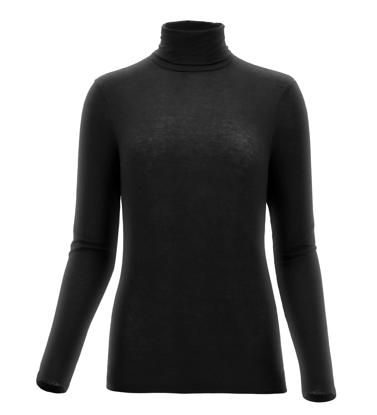 Oroblu Perfect Line Cashmere Turtle Neck long sleeve