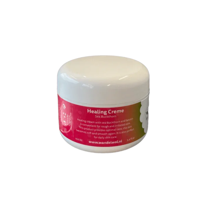 WandelWol Helende Crème 100ml - Elzinga Kousen