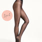Wolford Satin Touch 20 comfort tights 3-pack