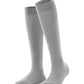 Falke Softmerino kniekous dames - Elzinga Kousen
