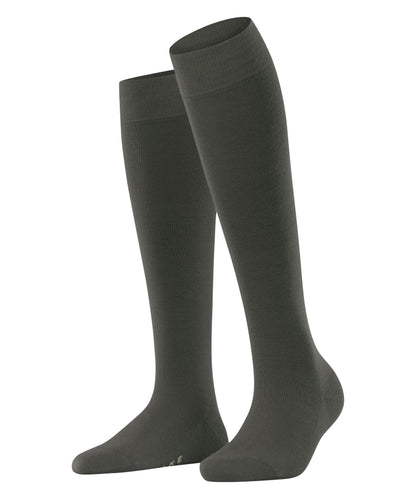Falke Softmerino kniekous dames - Elzinga Kousen