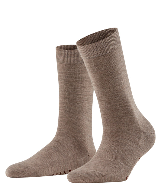 Falke Softmerino wol dames sok