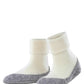 Falke Cosyshoe dames sloffen - Elzinga Kousen