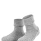 Falke Cosyshoe dames sloffen - Elzinga Kousen