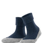 Falke Cosyshoe dames sloffen - Elzinga Kousen