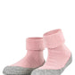 Falke Cosyshoe dames sloffen - Elzinga Kousen