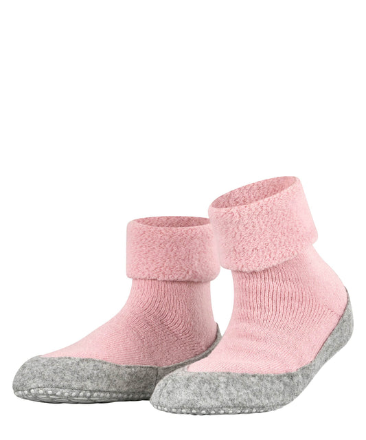Falke Cosyshoe dames sloffen - Elzinga Kousen