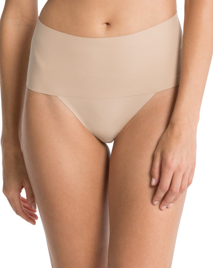 Spanx Undie-tectable Thong