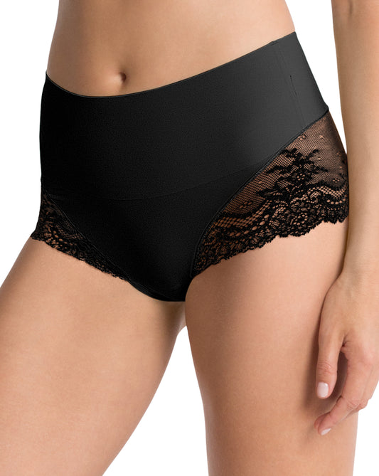 Spanx Undie-tectable Lace Hi-Hipster