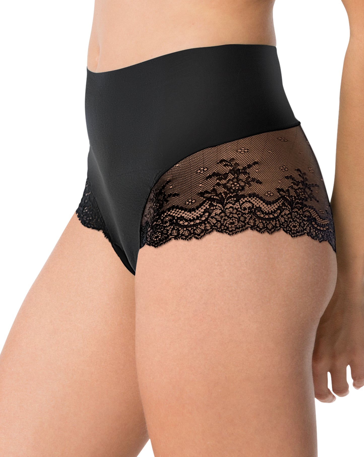 Spanx Undie-tectable Lace Hi-Hipster